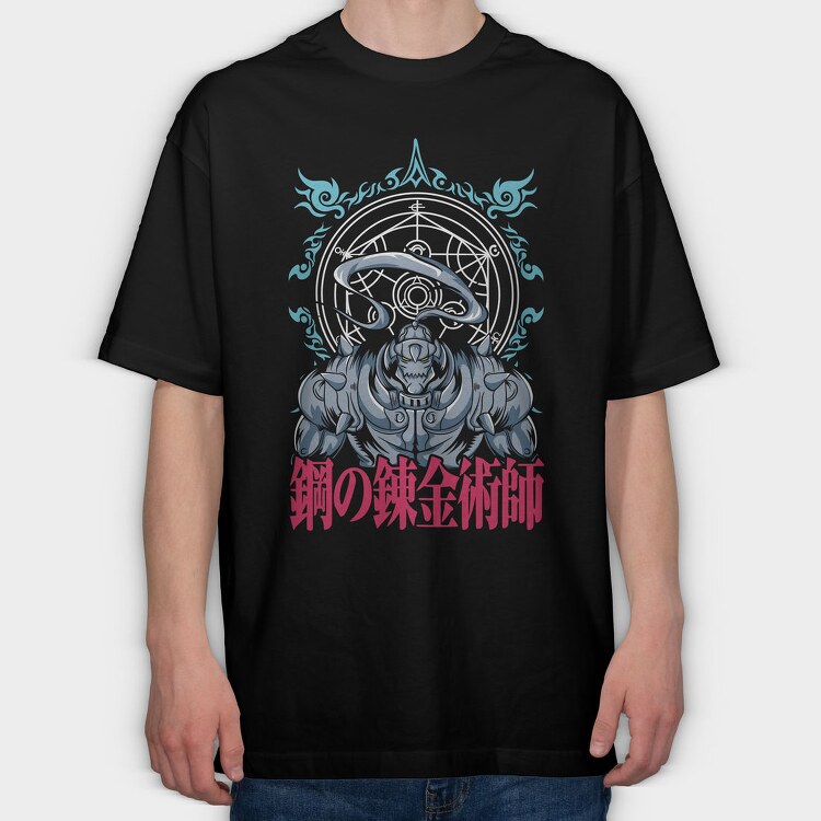 One Piece 10, Tricou Oversize Barbati (Unisex)
