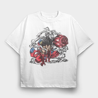 One Piece 106, Tricou Oversize Barbati (Unisex)