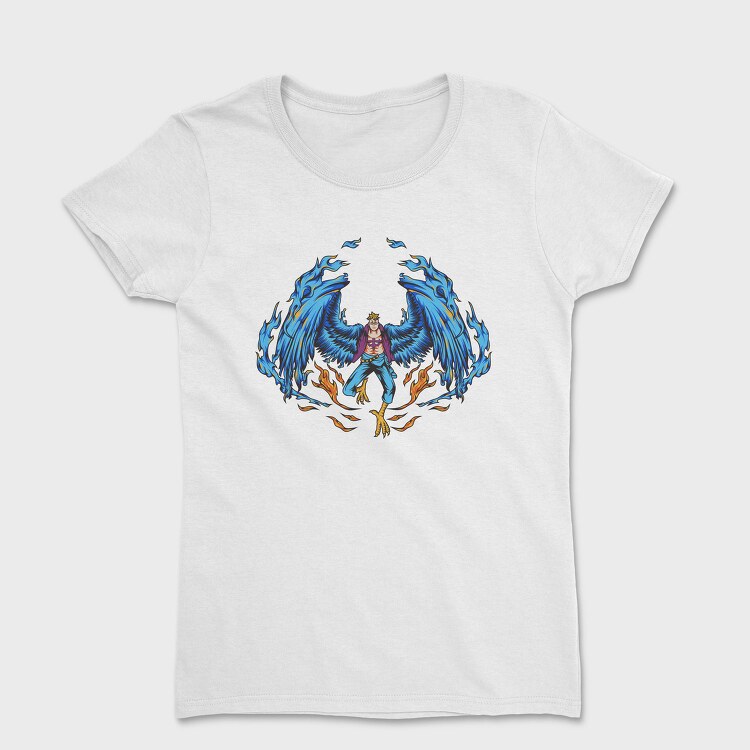 One Piece 107, Tricou Femei