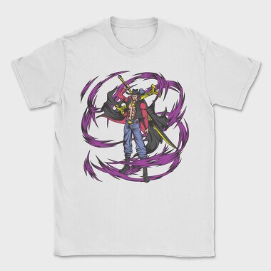 One Piece 108, Tricou Barbati (Unisex)