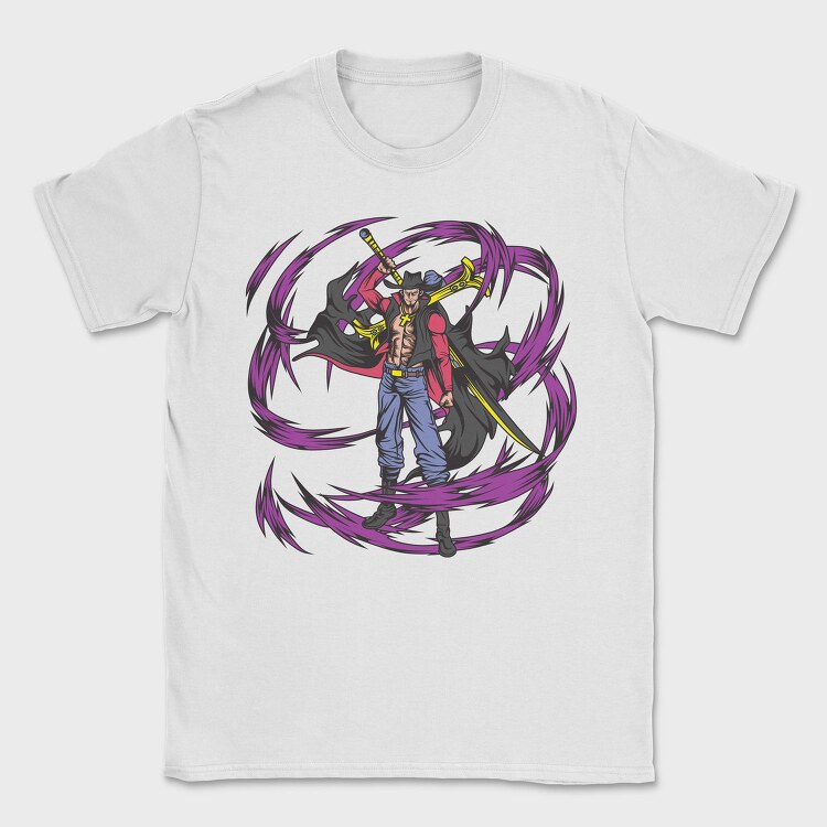 One Piece 108, Tricou Barbati (Unisex)