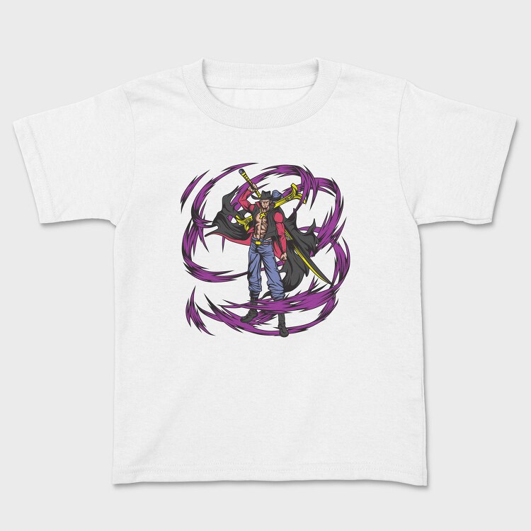 One Piece 108, Tricou Copii
