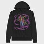 One Piece 108, Hanorac Oversize Barbati (Unisex)