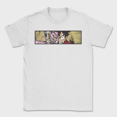One Piece 112, Tricou Barbati (Unisex)