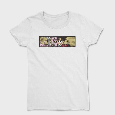 One Piece 112, Tricou Femei