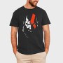Red Eye Warrior, Tricou Barbati (Unisex)