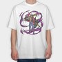 One Piece 108, Tricou Oversize Barbati (Unisex)