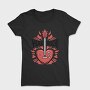 You Rock Love Guitar, Tricou Femei
