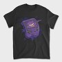 Purple Beast Game, Tricou Barbati (Unisex)