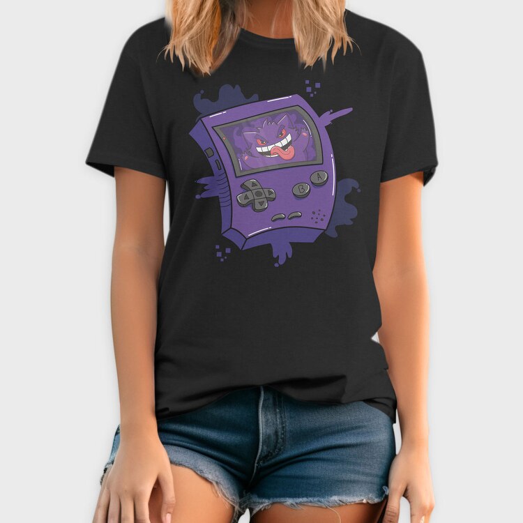 Purple Beast Game, Tricou Barbati (Unisex)