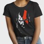 Red Eye Warrior, Tricou Femei