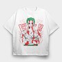 One Piece 116, Tricou Oversize Barbati (Unisex)