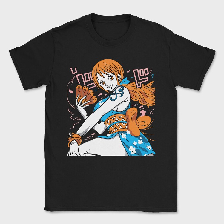 One Piece 117, Tricou Barbati (Unisex)
