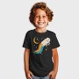 Flying Cat Rainbow, Tricou Copii