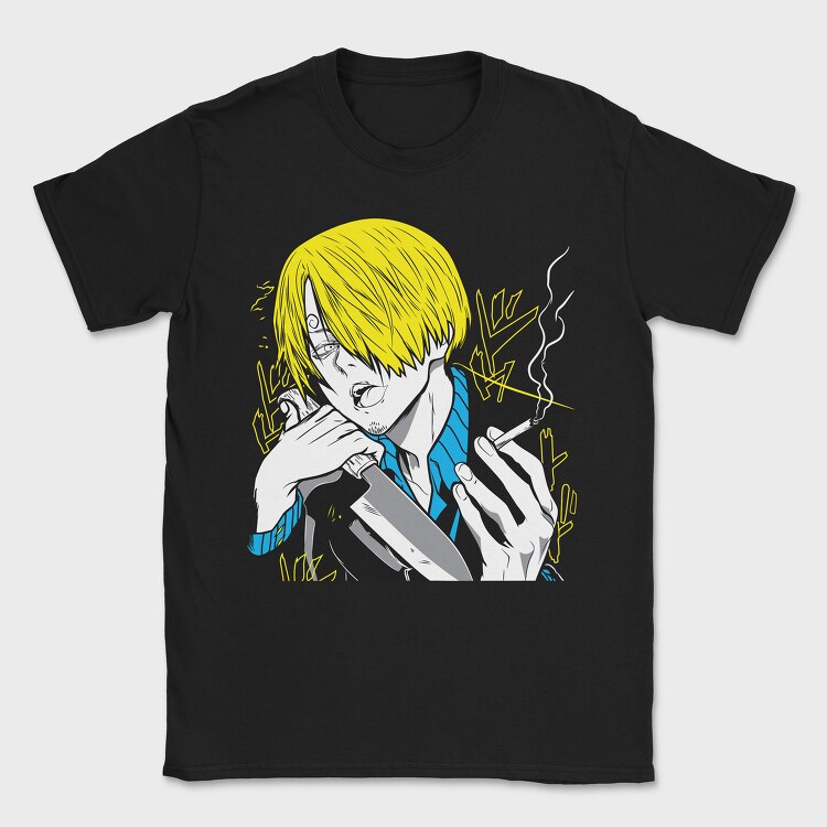 One Piece 119, Tricou Barbati (Unisex)