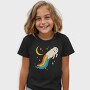 Flying Cat Rainbow, Tricou Copii