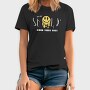 Good Vibes Only Smiley, Tricou Barbati (Unisex)
