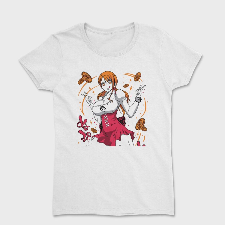 One Piece 121, Tricou Femei