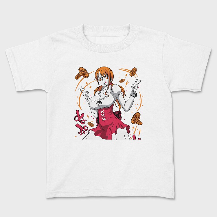 One Piece 121, Tricou Copii