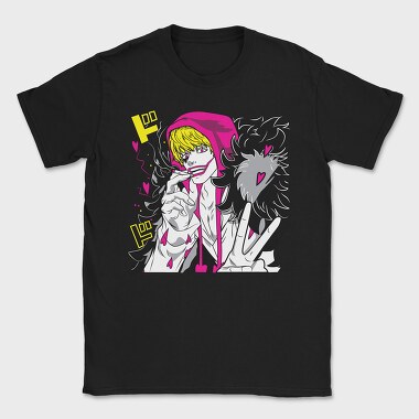 One Piece 122, Tricou Barbati (Unisex)