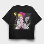 One Piece 122, Tricou Oversize Barbati (Unisex)