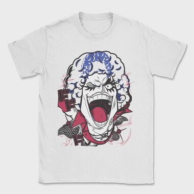 One Piece 123, Tricou Barbati (Unisex)