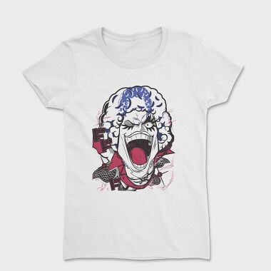 One Piece 123, Tricou Femei
