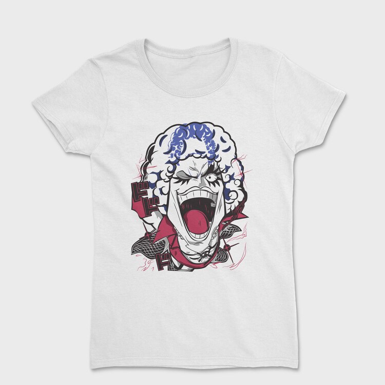 One Piece 123, Tricou Femei