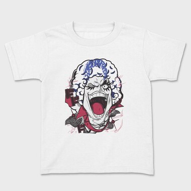One Piece 123, Tricou Copii