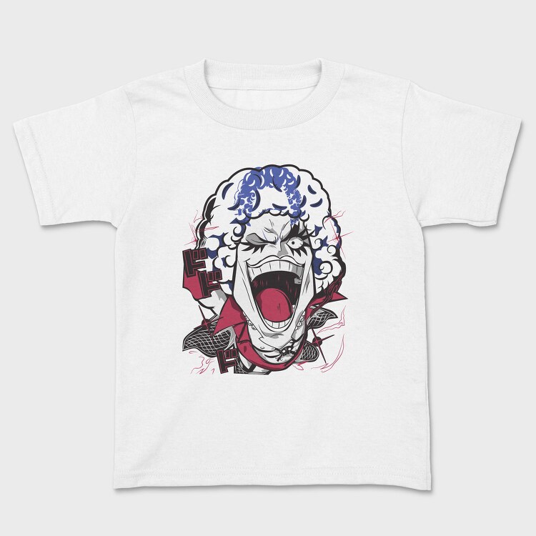 One Piece 123, Tricou Copii