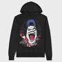 One Piece 123, Hanorac Oversize Barbati (Unisex)