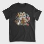 Cat Rebellion 2020, Tricou Barbati (Unisex)