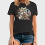 Cat Rebellion 2020, Tricou Barbati (Unisex)