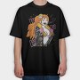 One Piece 115, Tricou Oversize Barbati (Unisex)