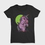 Zombie Unicorn Toy, Tricou Femei
