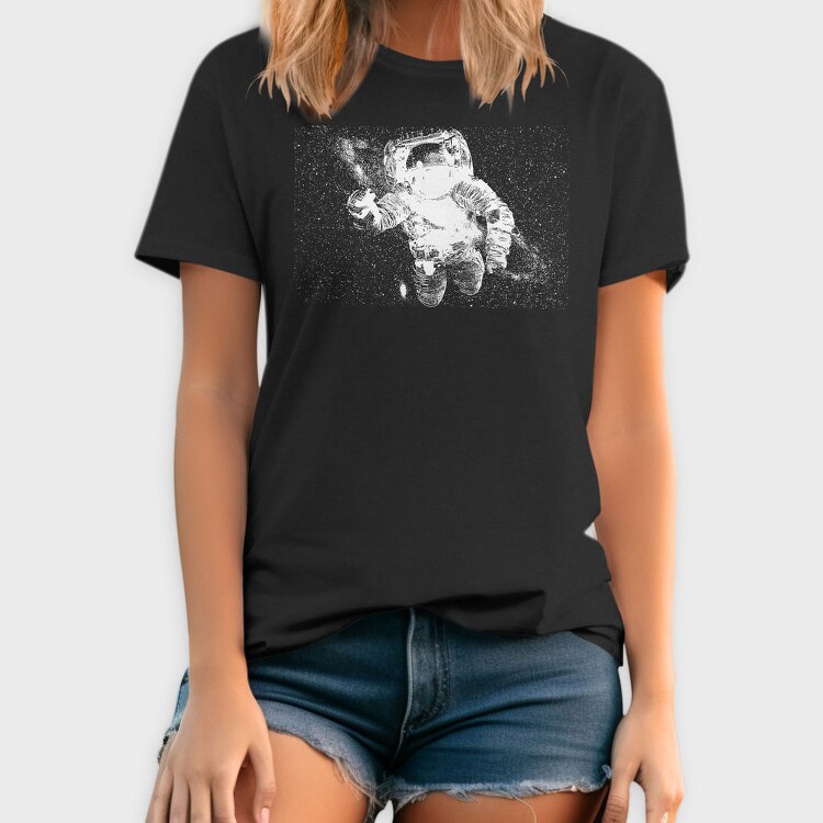 Space Cadet Escape, Tricou Barbati (Unisex)