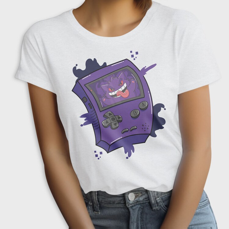 Purple Beast Game, Tricou Femei
