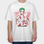 One Piece 116, Tricou Oversize Barbati (Unisex)