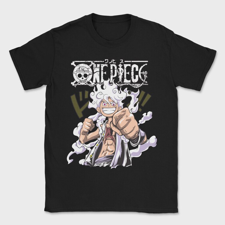 One Piece 125, Tricou Barbati (Unisex)