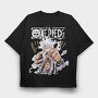 One Piece 125, Tricou Oversize Barbati (Unisex)