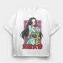 One Piece 126, Tricou Oversize Barbati (Unisex)