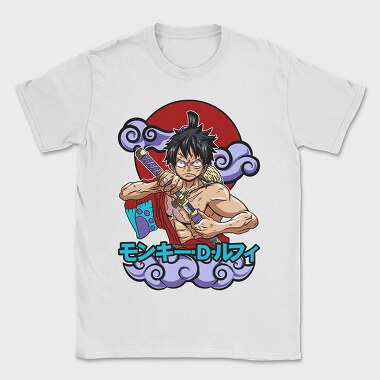 One Piece 127, Tricou Barbati (Unisex)