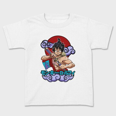 One Piece 127, Tricou Copii