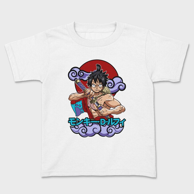 One Piece 127, Tricou Copii