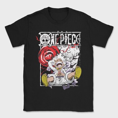One Piece 128, Tricou Barbati (Unisex)