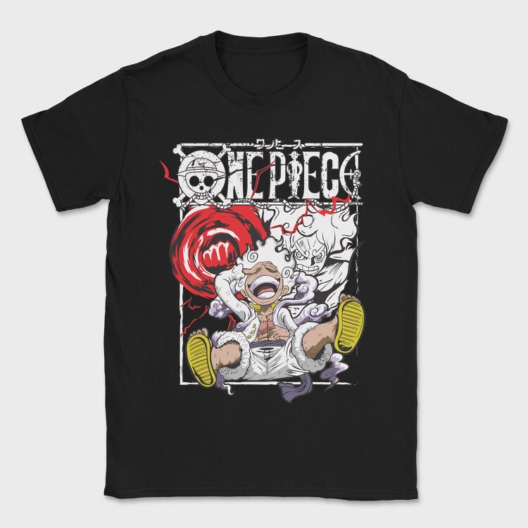 One Piece 128, Tricou Barbati (Unisex)