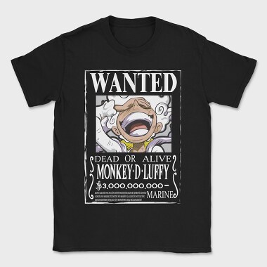 One Piece 129, Tricou Barbati (Unisex)