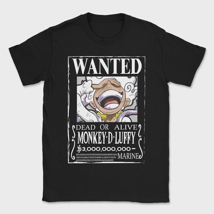 One Piece 129, Tricou Barbati (Unisex)