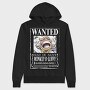 One Piece 129, Hanorac Oversize Barbati (Unisex)