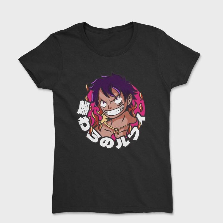 One Piece 131, Tricou Femei